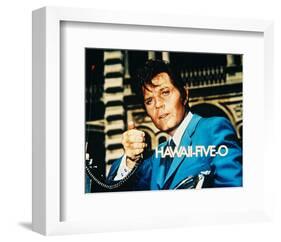 Jack Lord-null-Framed Photo