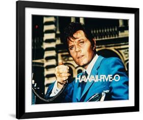 Jack Lord-null-Framed Photo