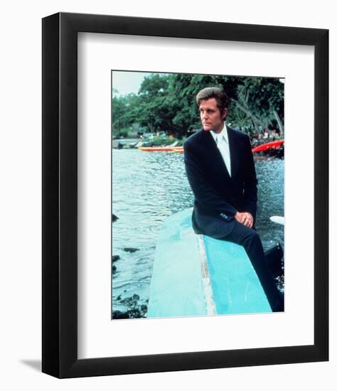 Jack Lord-null-Framed Photo