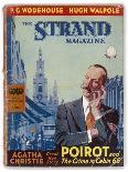 The Strand: Agatha Christie's Hercule Poirot-Jack M. Faulks-Photographic Print