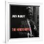 Jack McDuff - The Honeydripper-null-Framed Art Print