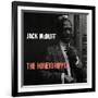 Jack McDuff - The Honeydripper-null-Framed Art Print