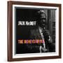 Jack McDuff - The Honeydripper-null-Framed Art Print