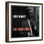 Jack McDuff - The Honeydripper-null-Framed Art Print