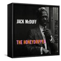 Jack McDuff - The Honeydripper-null-Framed Stretched Canvas