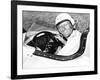 Jack Mcgrath Was the Fastest Qualifier, for the 1955 Indianapolis 500-null-Framed Photo