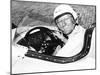 Jack Mcgrath Was the Fastest Qualifier, for the 1955 Indianapolis 500-null-Mounted Photo