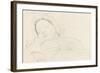 Jack Millet as a Baby-John Singer Sargent-Framed Giclee Print