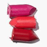 Stack of broken lipstick-Jack Miskell-Laminated Photographic Print