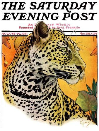 1930's Saturday Evening Post Posters & Wall Art Prints