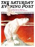"Hound Dog," Saturday Evening Post Cover, December 9, 1939-Jack Murray-Giclee Print