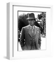 Jack Nicholson, Chinatown (1974)-null-Framed Photo