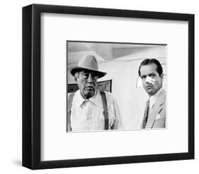 Jack Nicholson, Chinatown (1974)-null-Framed Photo