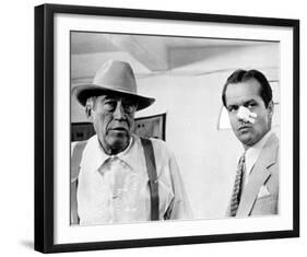 Jack Nicholson, Chinatown (1974)-null-Framed Photo