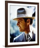 Jack Nicholson, Chinatown (1974)-null-Framed Photo