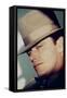 Jack Nicholson, Chinatown, 1974-null-Framed Stretched Canvas