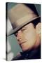 Jack Nicholson, Chinatown, 1974-null-Stretched Canvas