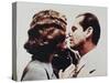 Jack Nicholson, Chinatown, 1974-null-Stretched Canvas
