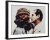 Jack Nicholson, Chinatown, 1974-null-Framed Photographic Print