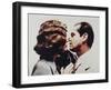 Jack Nicholson, Chinatown, 1974-null-Framed Photographic Print