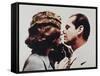 Jack Nicholson, Chinatown, 1974-null-Framed Stretched Canvas