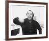 Jack Nicholson, The Shining (1980)-null-Framed Photo