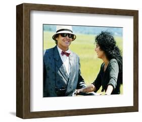 Jack Nicholson, The Witches of Eastwick (1987)-null-Framed Photo