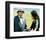 Jack Nicholson, The Witches of Eastwick (1987)-null-Framed Photo