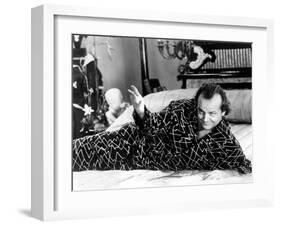 Jack Nicholson - The Witches of Eastwick-null-Framed Photo