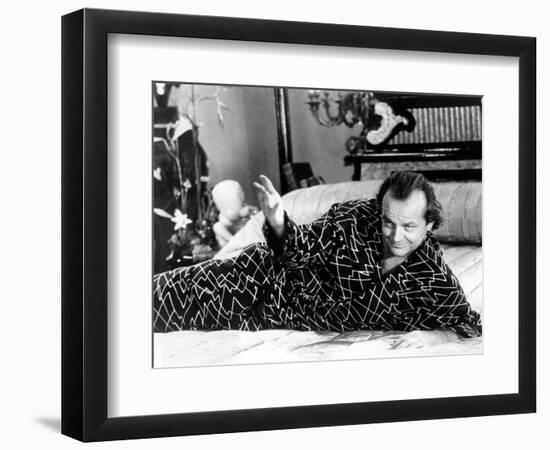 Jack Nicholson - The Witches of Eastwick-null-Framed Photo