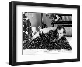 Jack Nicholson - The Witches of Eastwick-null-Framed Photo