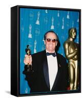 Jack Nicholson-null-Framed Stretched Canvas