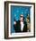 Jack Nicholson-null-Framed Photo