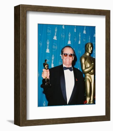 Jack Nicholson-null-Framed Photo