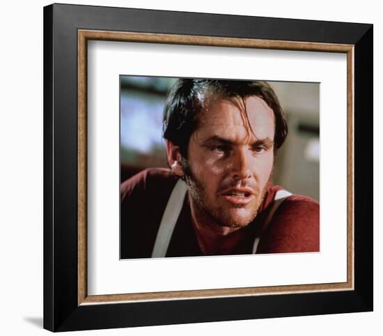 Jack Nicholson-null-Framed Photo