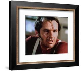 Jack Nicholson-null-Framed Photo