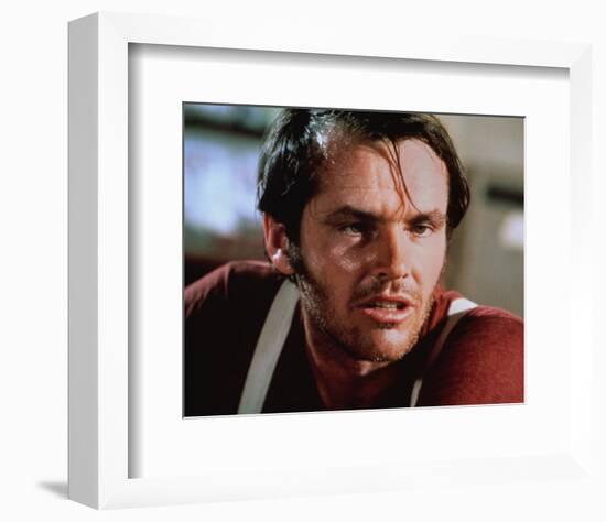 Jack Nicholson-null-Framed Photo