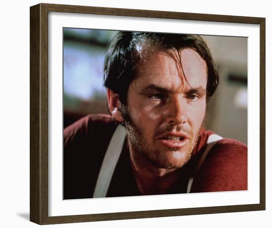 Jack Nicholson-null-Framed Photo