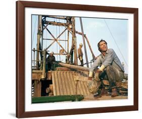 Jack Nicholson-null-Framed Photo