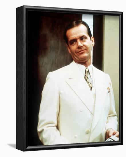 Jack Nicholson-null-Framed Photo