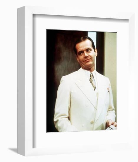 Jack Nicholson-null-Framed Photo