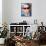 Jack Nicholson-null-Framed Stretched Canvas displayed on a wall