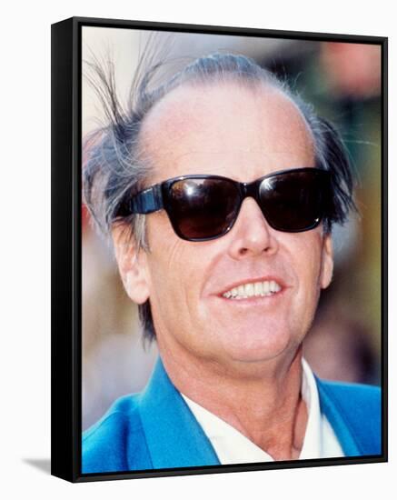 Jack Nicholson-null-Framed Stretched Canvas