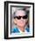 Jack Nicholson-null-Framed Photo