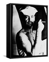 Jack Nicholson-null-Framed Stretched Canvas