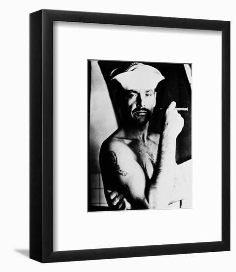 Jack Nicholson-null-Framed Photo