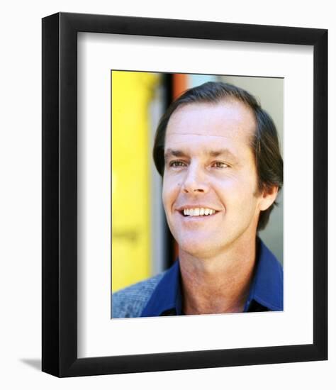 Jack Nicholson-null-Framed Photo