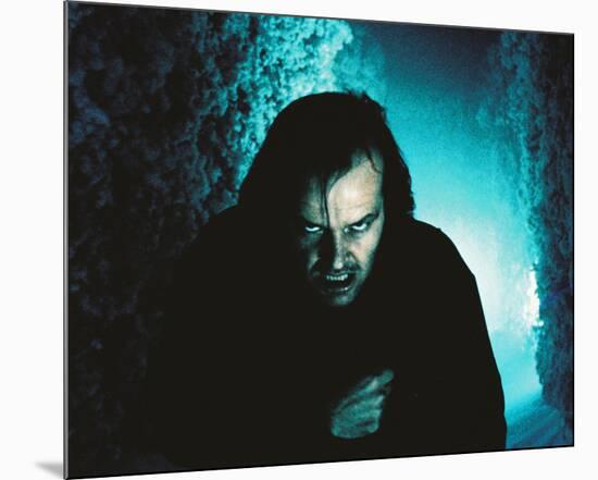 Jack Nicholson-null-Mounted Photo