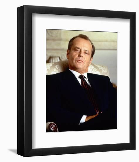 Jack Nicholson-null-Framed Photo