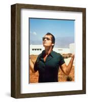 Jack Nicholson-null-Framed Photo